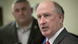 Bob Nicks, Austin Firefighters Association president, was targeted in a lawsuit that accused the city of paying him and union members for duties outside of work. Bob Nicks, Austin Firefighters Association president, was targeted in a lawsuit that accused the city of paying him and union members for duties outside of work.