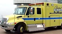 Cleveland Ambulance (oh)