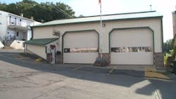 Strong, PA, Fire Company. Strong, PA, Fire Company.