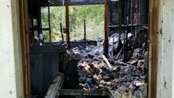 A 79-year-old disabled women and several of her pets were killed in a house fire in Cornelia, GA, on Friday.