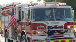 Fayetteville Fire Dept Engine (nc)