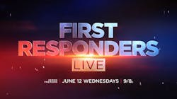 First Responders Live Logo
