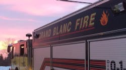 Grand Blanc Fire Dept Apparatus (mi)