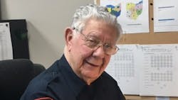 Canton Township, OH, Deputy Chief Jack LIberator. Canton Township, OH, Deputy Chief Jack LIberator.