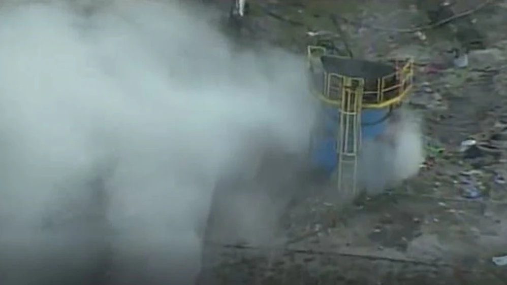 Recycling Center Fire Injures Miami Dade FFs Firehouse