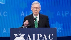 U.S. Sen. Mitch McConnell (R-KY) U.S. Sen. Mitch McConnell (R-KY)