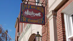 New London Fire Dept Hq (ct)