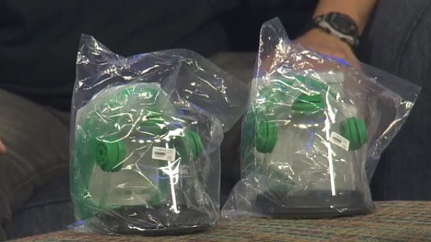 A fundraiser earned $800, enough to buy 18 pet oxygen masks for fire stations in Tupelo, MS, and Lee County.