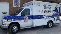 Port Jervis Volunteer Ambulance Corps (ny)