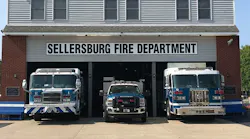 Sellersburg Volunteer Fire Dept (in)