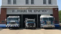 Sellersburg Volunteer Fire Dept (in)