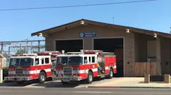 Turlock Fire Dept Station (ca)