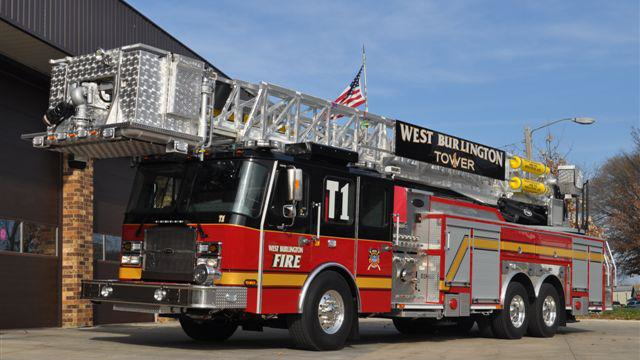 West Burlington Fire Dept Engine Ia 5cfa86b9a8c40