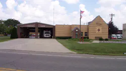 West Chester Township, OH, Fire Station 73. West Chester Township, OH, Fire Station 73.