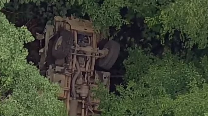 One cadet was killed and 20 others were injured Thursday in a crash involving an armored personnel carrier in a training area near the U.S. Military Academy in West Point, NY.