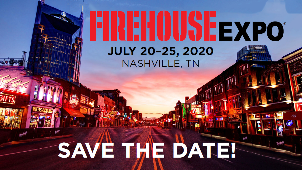 Firehouse Expo 2025 Dates Announced Firehouse