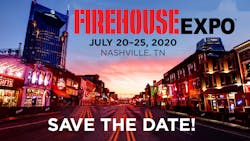 Firehouse Expo 2020