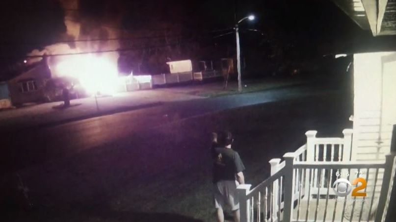 Arson