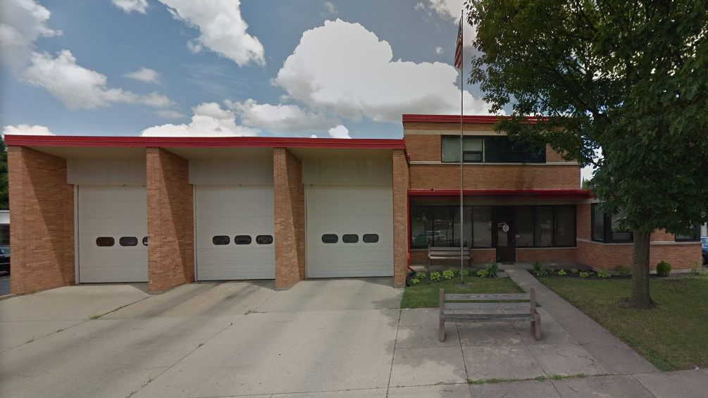 Fire Station 81 in Middletown, OH.