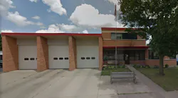 Fire Station 81 in Middletown, OH.