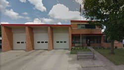 Fire Station 81 in Middletown, OH. Fire Station 81 in Middletown, OH.