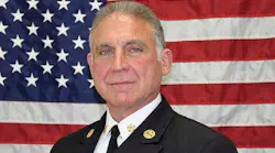 Turlock Fire Chief Robert Talloni.