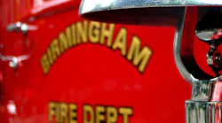 Birmingham Fire Dept (al)