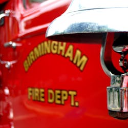 Birmingham Fire Dept (al)