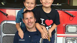 Los Angeles firefighter-paramedic Roger Sackaroff is looking for a matching bone marrow donor for his 7-year-old son, Jesse, who suffers from a life-threatening blood disorder.