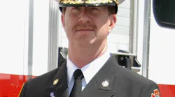 Norvin Collins was selected as the Fire Chief for San Juan Island Fire & Rescue in October 2018.