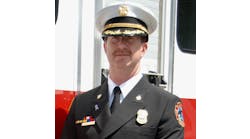 Norvin Collins was selected as the Fire Chief for San Juan Island Fire &amp; Rescue in October 2018.