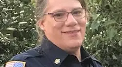 Fired Byron, GA, Fire Chief Rachel Mosby.
