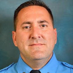 FDNY Firefighter William Tolley. FDNY Firefighter William Tolley.
