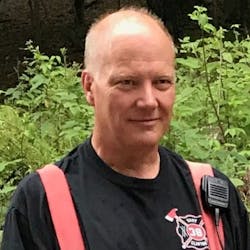 East Clinton firefighter Tim McCormack, who was killed when the helicopter he was piloting crashed on the roof of a high-rise in Midtown Manhattan on Monday, June 10, 2019.