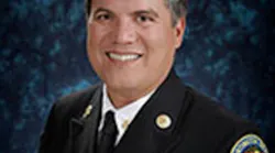 Huntington Beach Fire Chief David Segura.