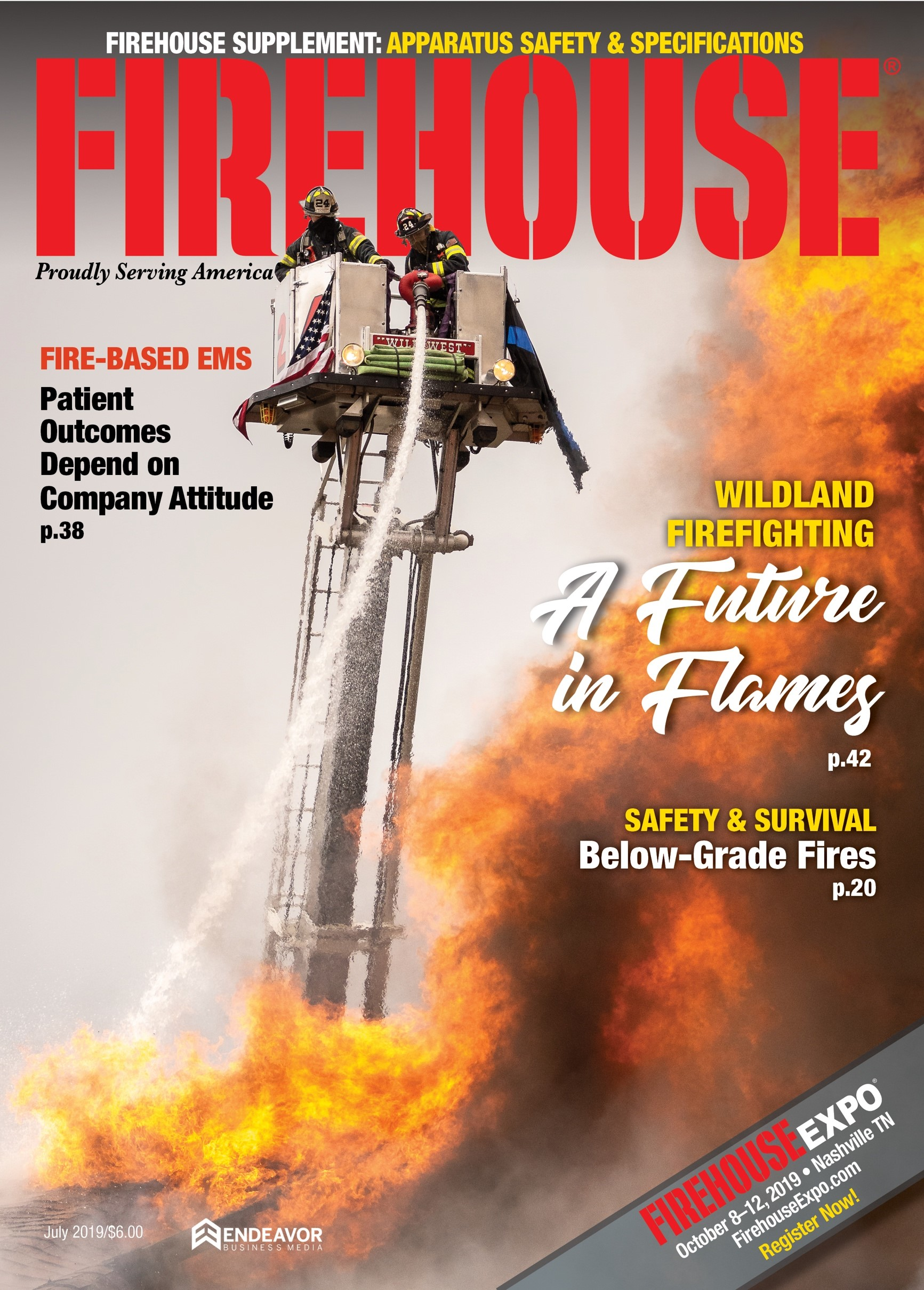 July 2019 cover image