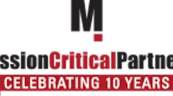 Mcp 10th Anniversary Text Logo