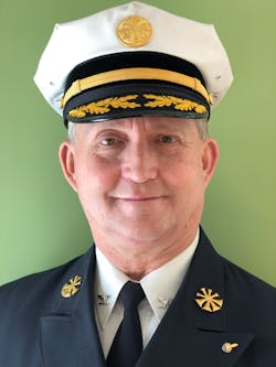 Richard Bossert is an EMS operations chief for the Philadelphia Fire Department.