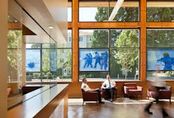 Natural lighting improves sleep quality, increases alertness and improves mental performance. Natural lighting improves sleep quality, increases alertness and improves mental performance.