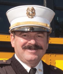 Timothy R. Szymanski has been in the fire service for 48 years and is the public education and information officer (PEIO) for Las Vegas, NV, Fire &amp; Rescue.