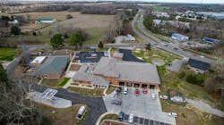 New technologies, such as drones, assist in monitoring the progress of a job. New technologies, such as drones, assist in monitoring the progress of a job.