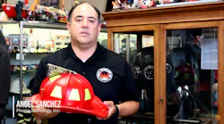 Charleston Helmet