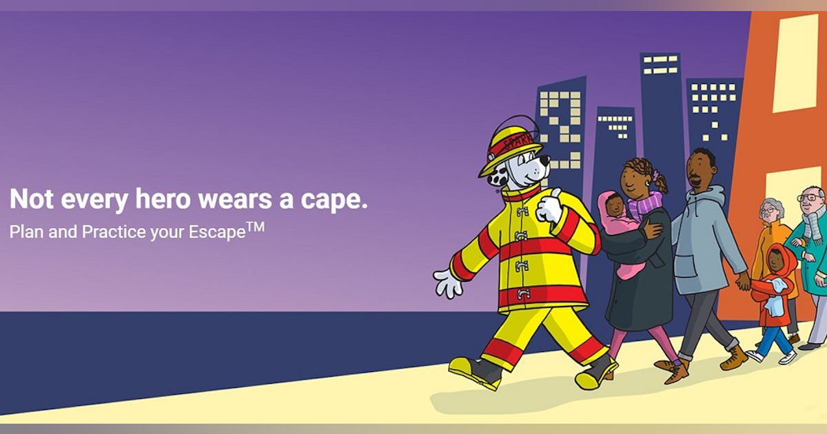 Nfpa Fire Prevention Week 2025
