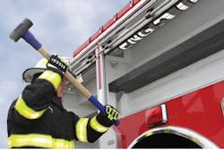 Polypropylene is a strong plastic that has gained popularity in the fire service because it's corrosion and impact resistant. Polypropylene is a strong plastic that has gained popularity in the fire service because it's corrosion and impact resistant.
