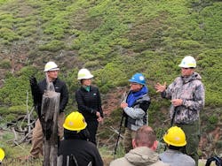 South Canyon Survivors Kip Gray, Kimberly Lightley, Bryan Scholz, and Alex Robertson recount their experiences from the Storm King Mountain Fire.