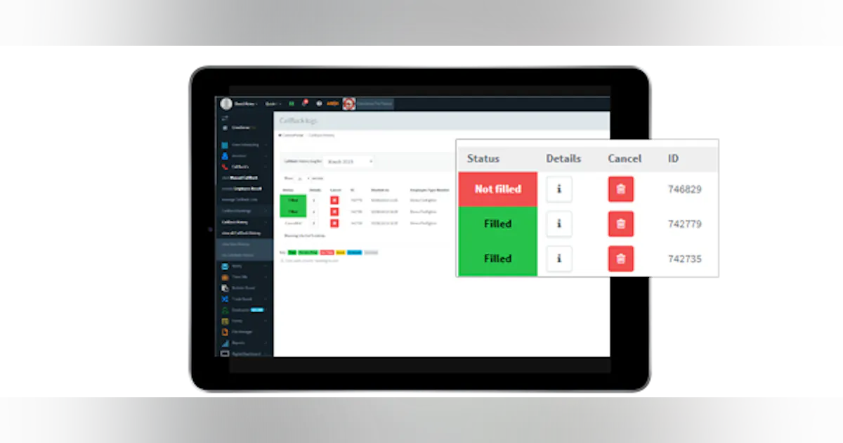 Fire Date Software Powerful Scheduling Software Built by Firefighters for Firefighters ...