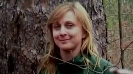 Angela 'Nicole' Chadwick-Hawkins, a 45-year-old certified wildland firefighter and civilian wildlife biologist at Columbia's Fort Jackson.