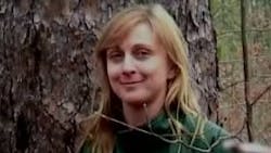 Angela 'Nicole' Chadwick-Hawkins, a 45-year-old certified wildland firefighter and civilian wildlife biologist at Columbia's Fort Jackson. Angela 'Nicole' Chadwick-Hawkins, a 45-year-old certified wildland firefighter and civilian wildlife biologist at Columbia's Fort Jackson.