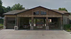 Boonville, MO, Fire Department