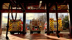 Cohanzie Fire Co 5 Apparatus (ct)